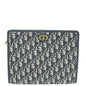 Dior 30 Montaigne Oblique Blue Shoulder Bag Style 7