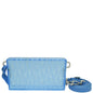 Christian Dior Blue X Rimowa Plexiglass Pouch Bag For Men
