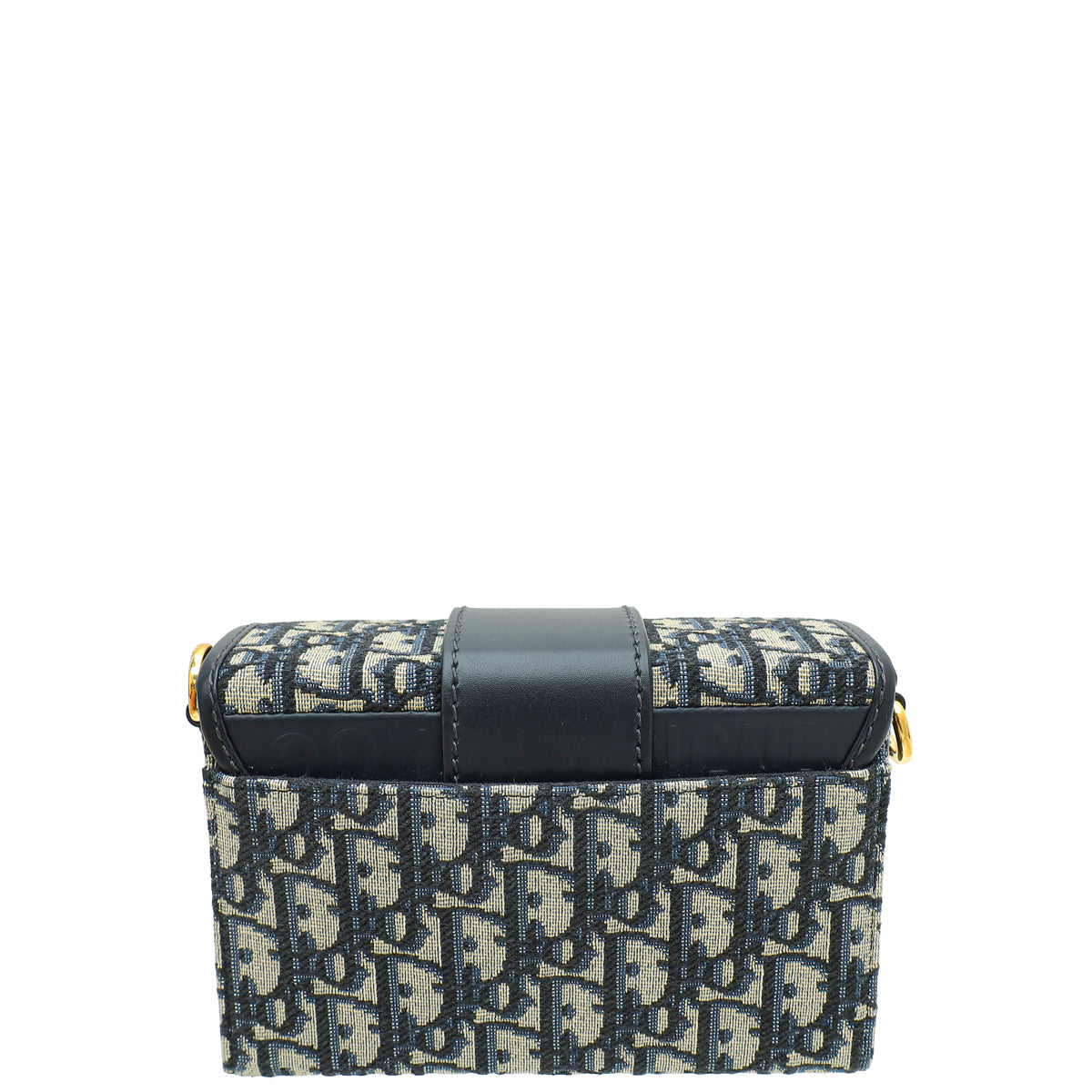 Dior 30 Montaigne Oblique Blue Shoulder Bag Style 4