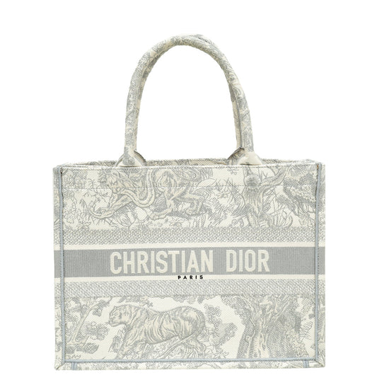 Dior Book Tote Leather Tote Bag Style 36