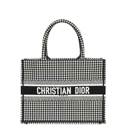 Dior Book Tote Leather Tote Bag Style 38