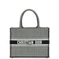 Dior Book Tote Leather Tote Bag Style 38