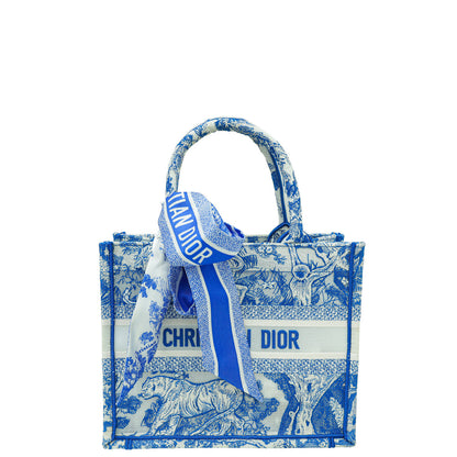 Dior Book Tote Leather Tote Bag Style 40