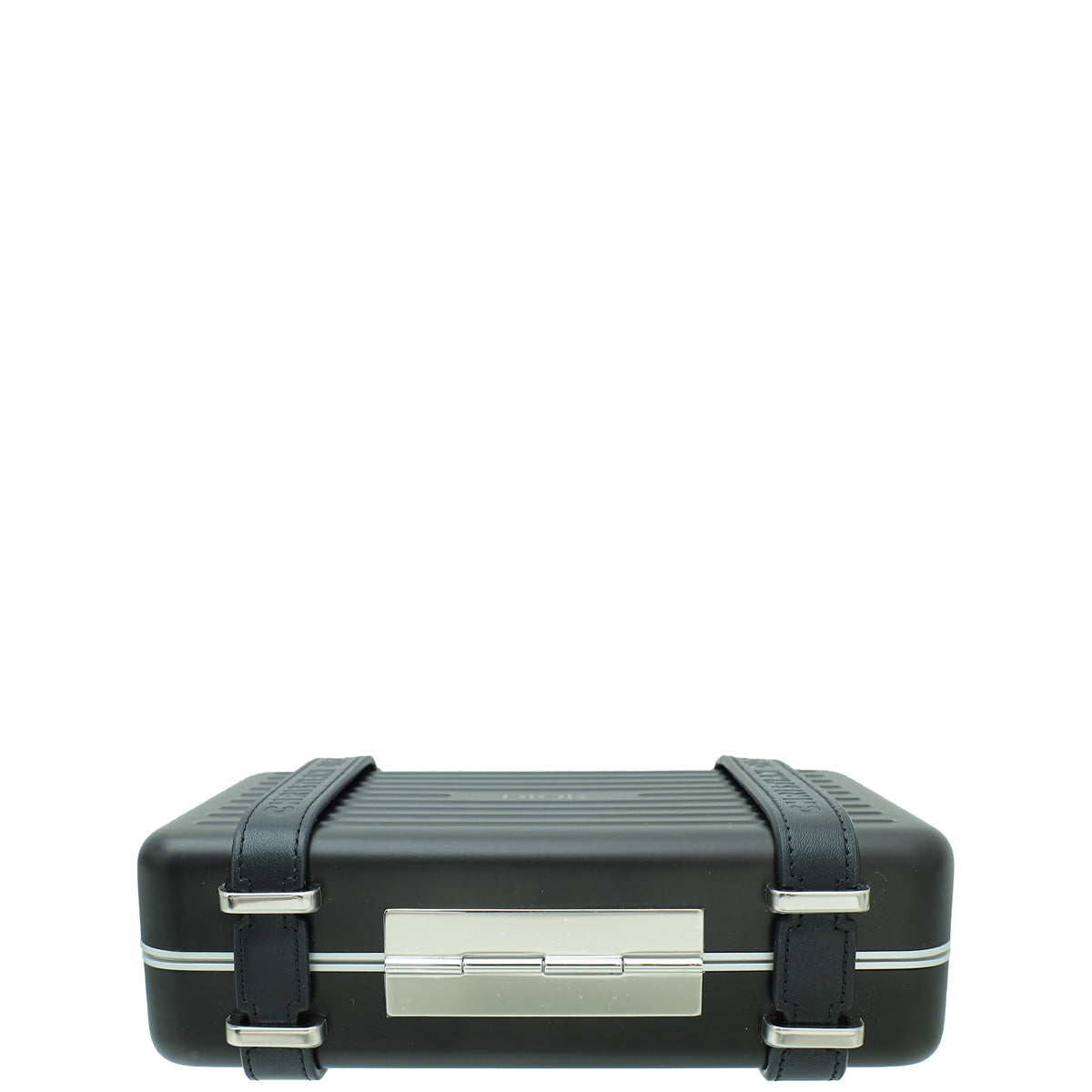 Christian Dior Black X Rimowa Personal Clutch Crossbody Bag
