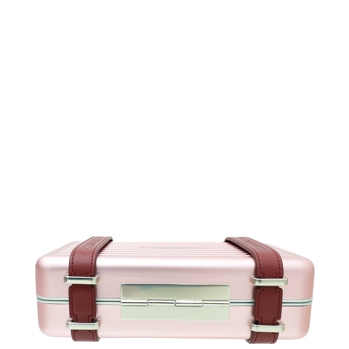 Christian Dior Bicolor X Rimowa Personal Clutch Crossbody Bag