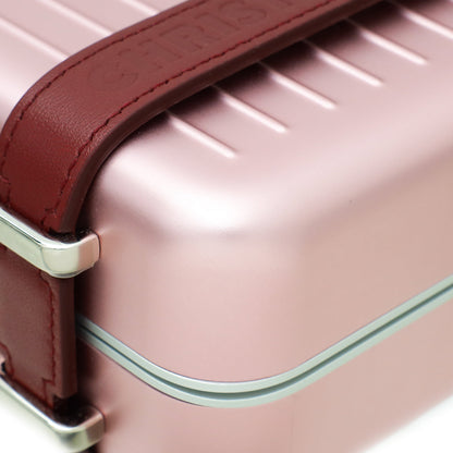 Christian Dior Bicolor X Rimowa Personal Clutch Crossbody Bag