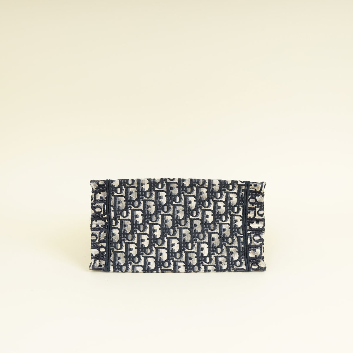 Dior Book Tote Oblique Blue Tote Bag Style 13