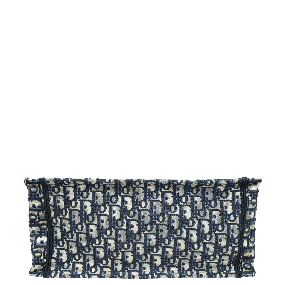 Dior Book Tote Oblique Blue Tote Bag Style 7