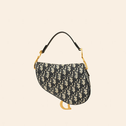 Dior Saddle Leather Crossbody Style 53