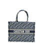Dior Book Tote Oblique Blue Tote Bag Style 5