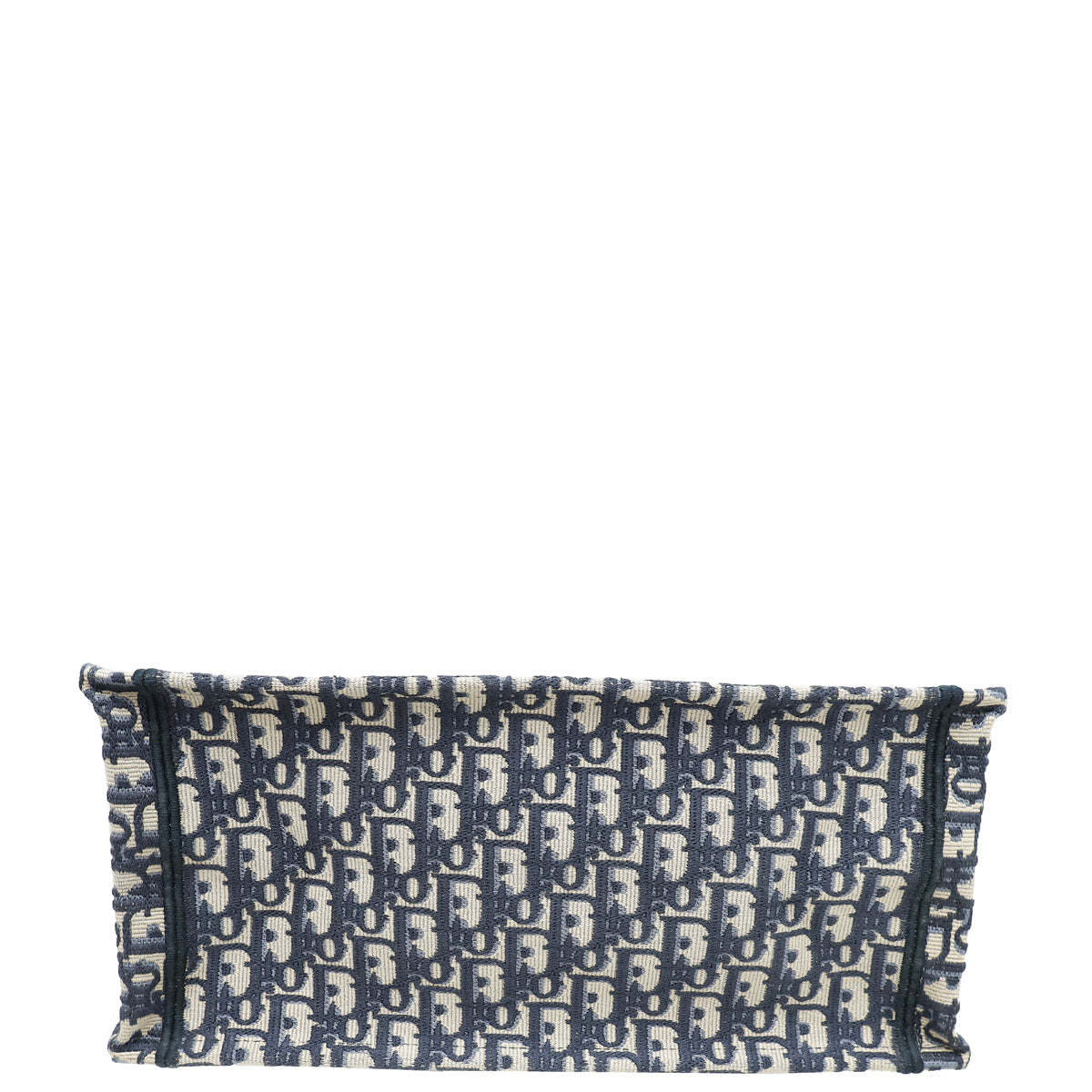 Dior Book Tote Oblique Blue Tote Bag Style 6
