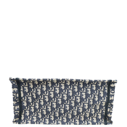 Dior Book Tote Oblique Blue Tote Bag Style 6