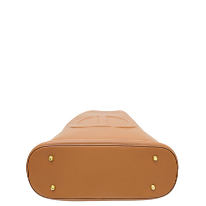 Christian Golden Dior C'Est Medium Bag