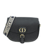 Dior Bobby Leather Crossbody Black
