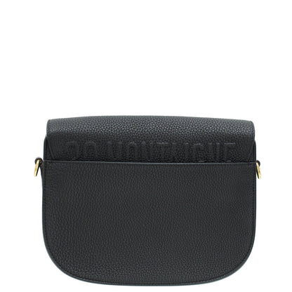 Dior Bobby Leather Crossbody Black