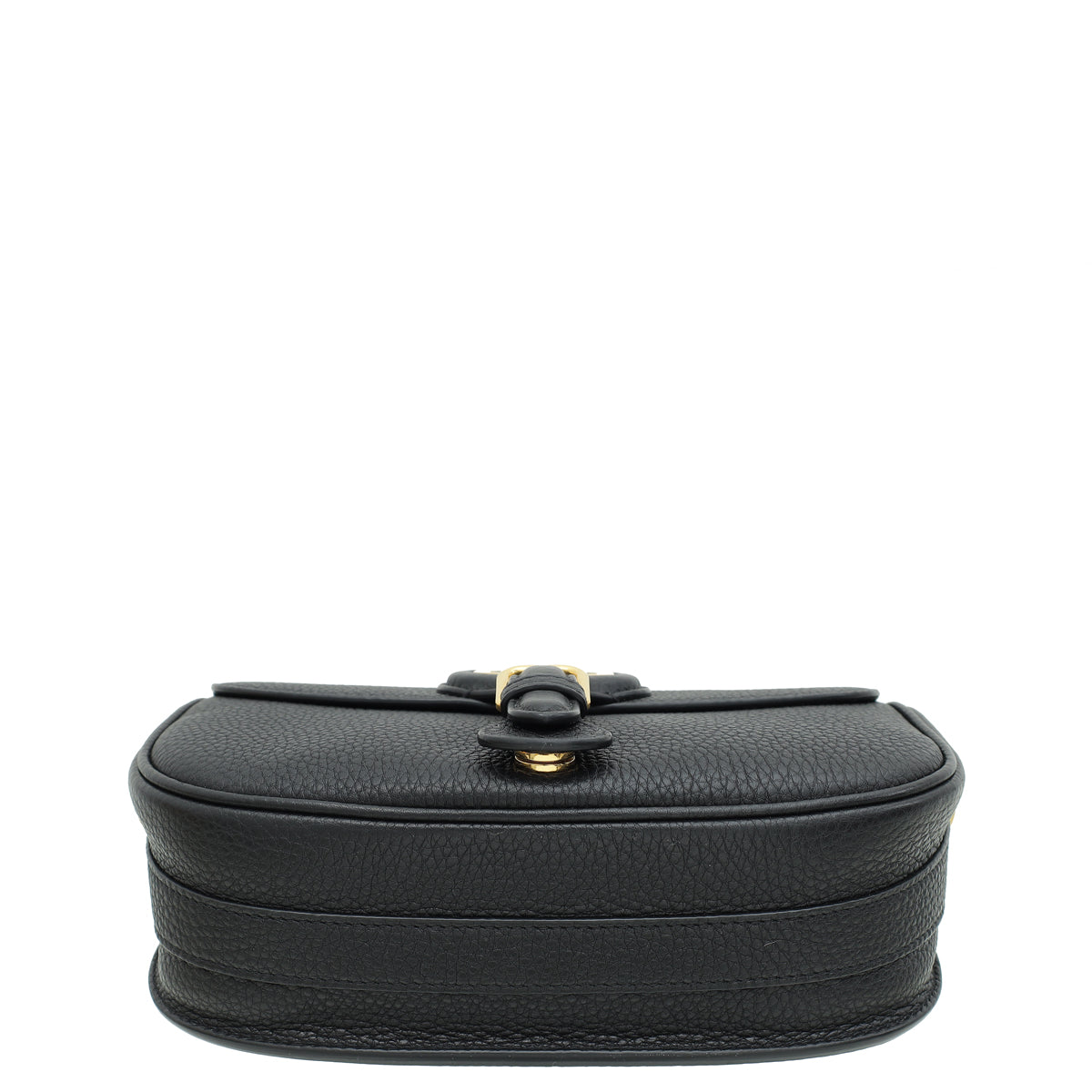 Dior Bobby Leather Crossbody Black