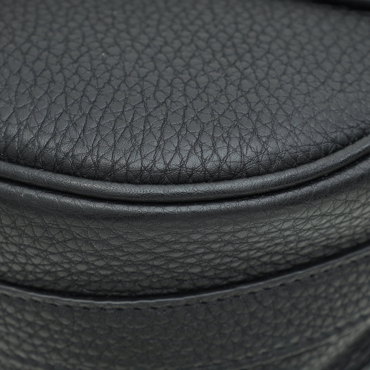 Dior Bobby Leather Crossbody Black