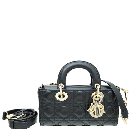 Dior Luxury Leather Handbag Style 13