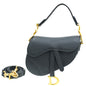 Dior Saddle Leather Crossbody Style 34