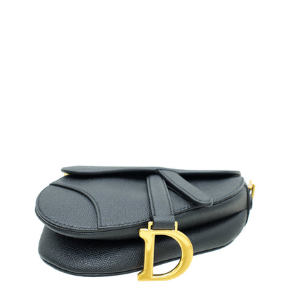 Dior Saddle Leather Crossbody Style 34