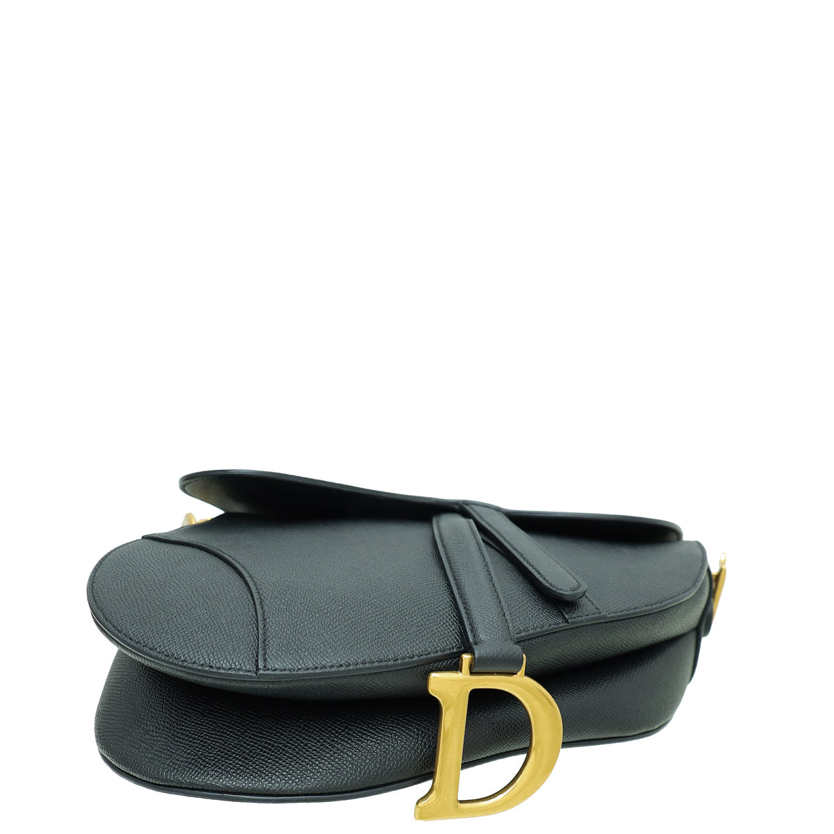 Dior Saddle Leather Crossbody Style 36