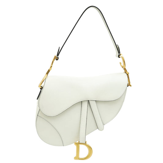 Dior Saddle Leather Crossbody Style 51