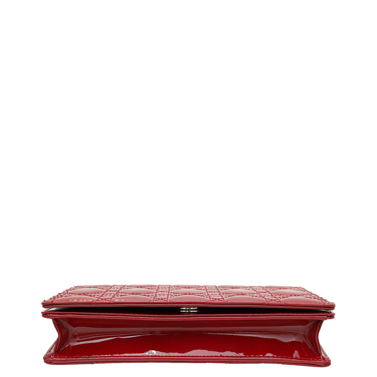 Dior Lady Dior Leather Clutch Style 5