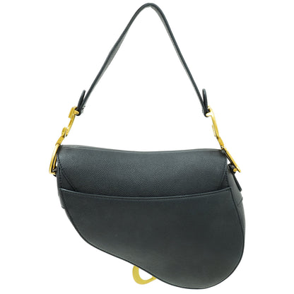 Dior Saddle Leather Crossbody Style 39