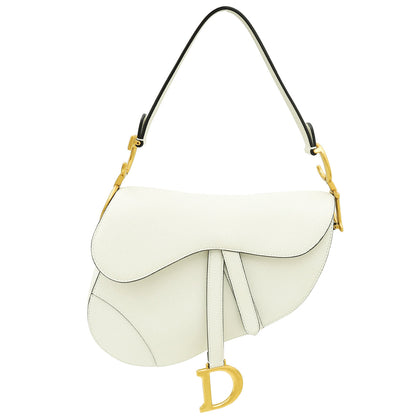 Dior Saddle Leather Crossbody Style 41