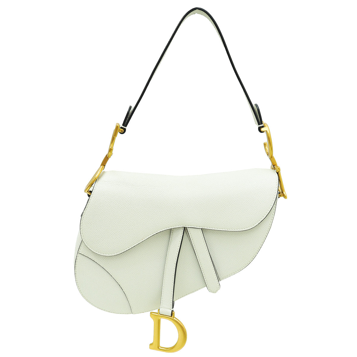 Dior Saddle Leather Crossbody Style 35