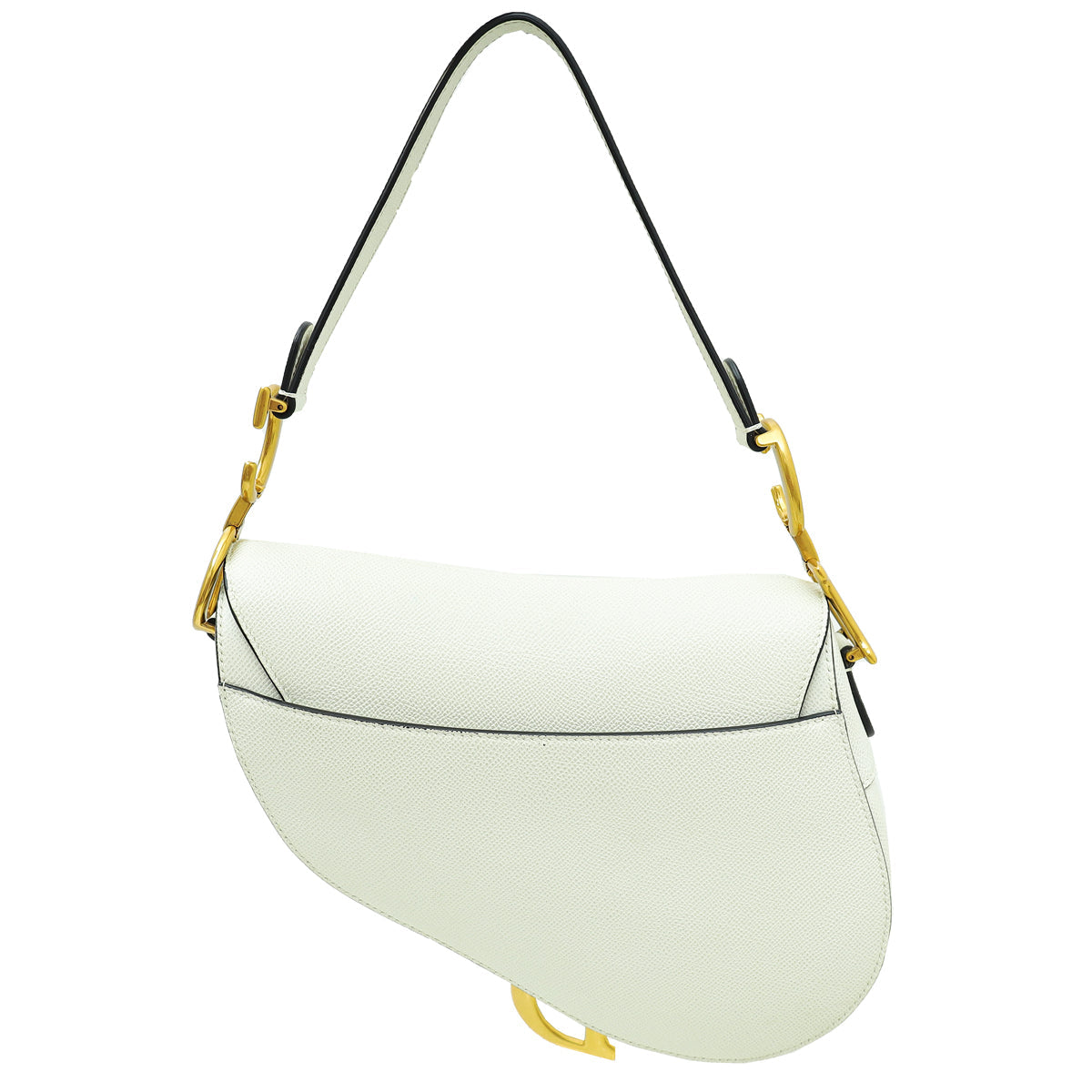 Dior Saddle Leather Crossbody Style 35