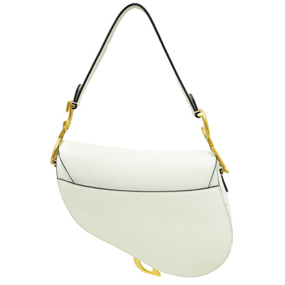 Dior Saddle Leather Crossbody Style 35