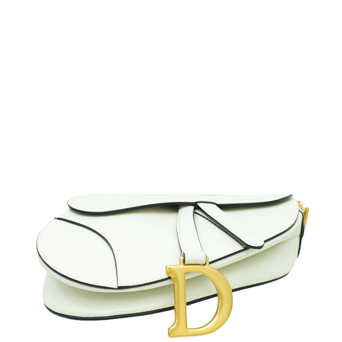Dior Saddle Leather Crossbody Style 35