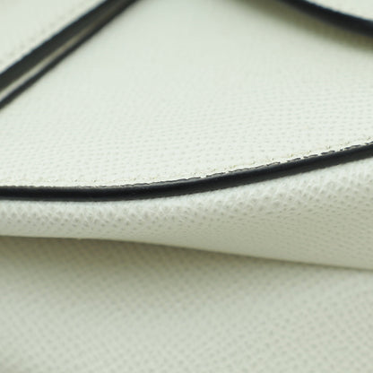 Dior Saddle Leather Crossbody Style 35