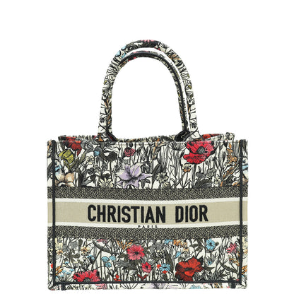 Dior Book Tote Leather Tote Bag Style 35