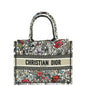 Dior Book Tote Leather Tote Bag Style 35