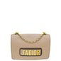 Christian Dior Dusty Pink J'Adior Chain Medium Bag