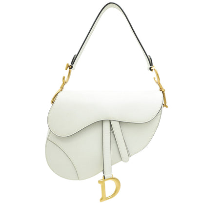 Dior Saddle Leather Crossbody Style 47