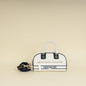 Christian Dior Bicolor Vibe Bowling Bag
