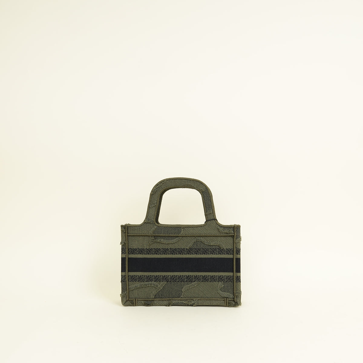 Dior Book Tote Leather Tote Bag Style 46
