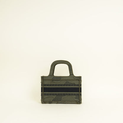 Dior Book Tote Leather Tote Bag Style 46
