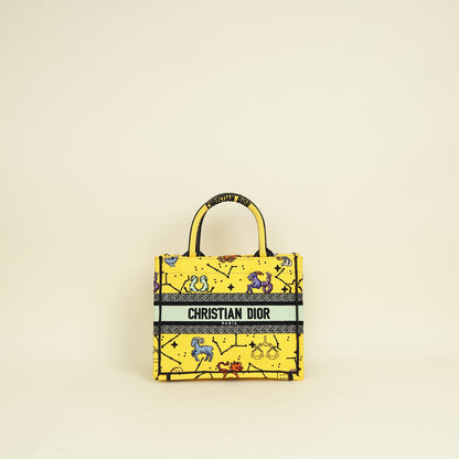 Dior Book Tote Leather Tote Bag Style 47
