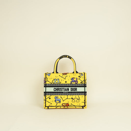 Dior Book Tote Leather Tote Bag Style 47