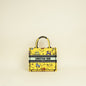 Dior Book Tote Leather Tote Bag Style 47