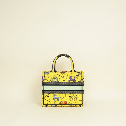 Dior Book Tote Leather Tote Bag Style 47