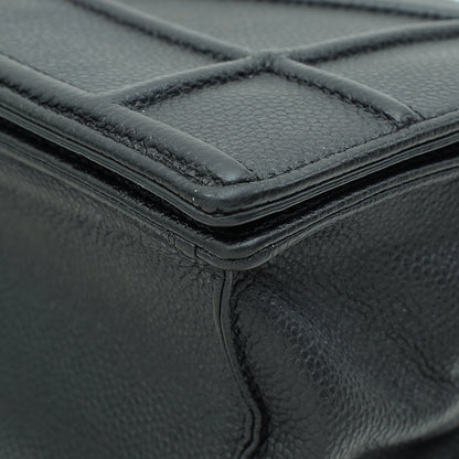 Dior Diorama Black Shoulder Bag
