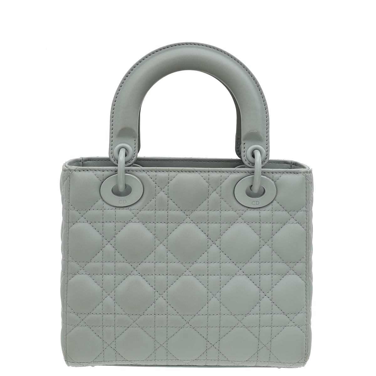 Christian Dior Ultra Matte My Abcdior Lady Dior Small Bag