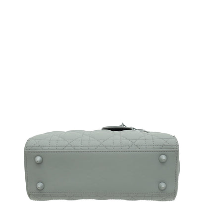 Christian Dior Ultra Matte My Abcdior Lady Dior Small Bag