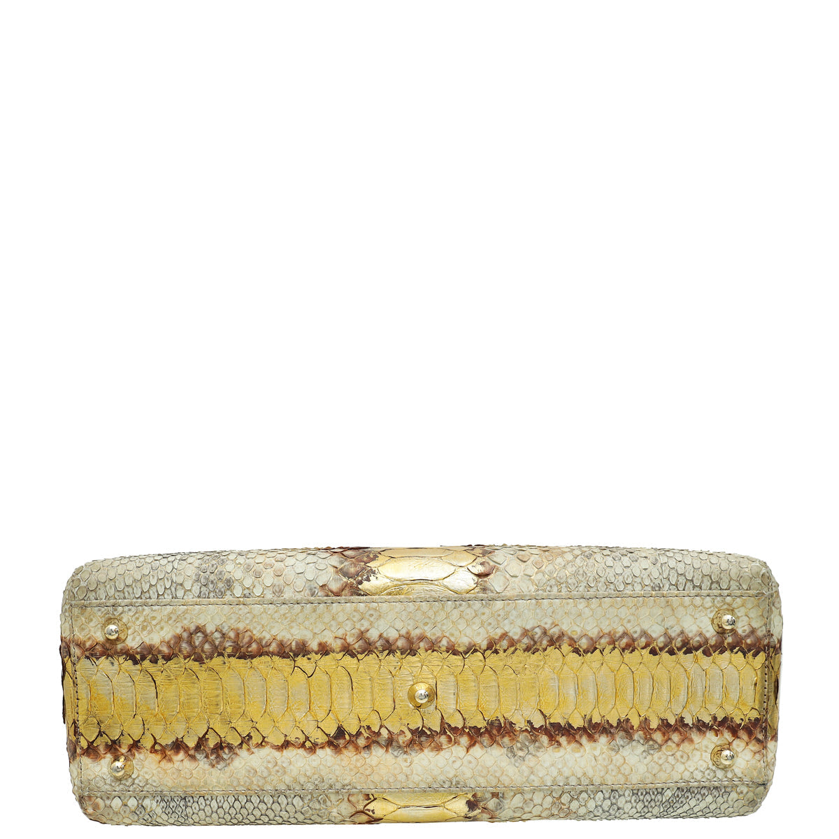 Dior Lady Dior Leather Handbag Style 65