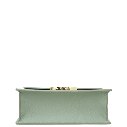 Dior 30 Montaigne Grey Shoulder Bag